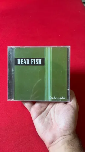 Cd Dead Fish - Sonho Médio