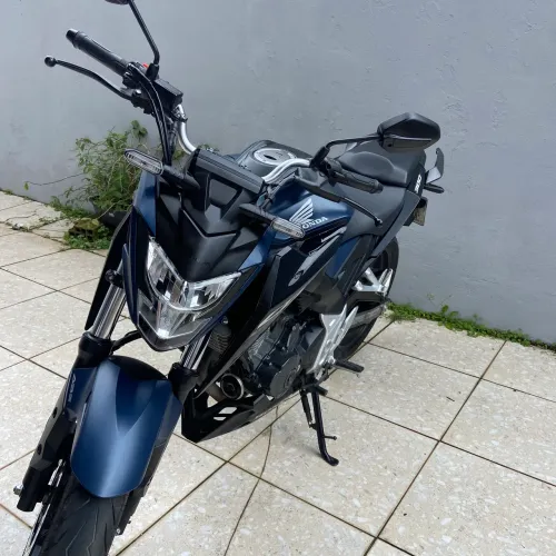 Honda CB 300 Twister Abs 2025
