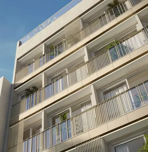 Imóvel STUDIO PARA INVESTIDOR  59 m q com 1 q Copacabana 5 MINUTOS PRAIA - Rio de Janeiro 