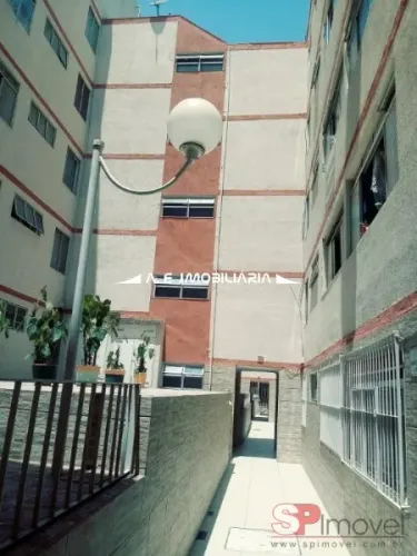 Apartamento para Venda no bairro Conjunto Residencial Elísio Teixeira Leite, 2 quartos, 1