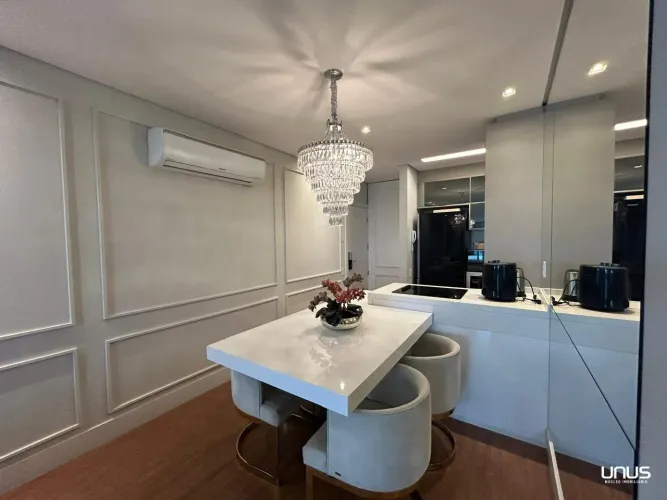 Apartamento mobiliado em Florianópolis