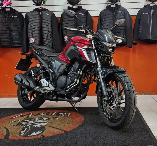 FAZER 250 FZ25 - Mauri Motos 