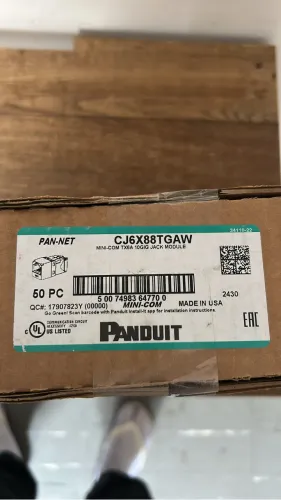 Keystones Panduit