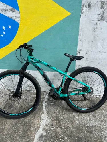Bicicleta aro 29