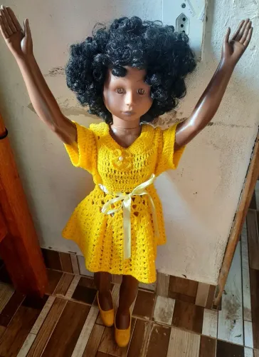 MENINA BRASILEIRA