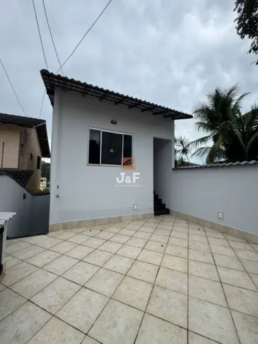 Apartamento com 1 dormitório para alugar, 50 m² por R$ 2.000/mês - Granja dos Cavaleiros -