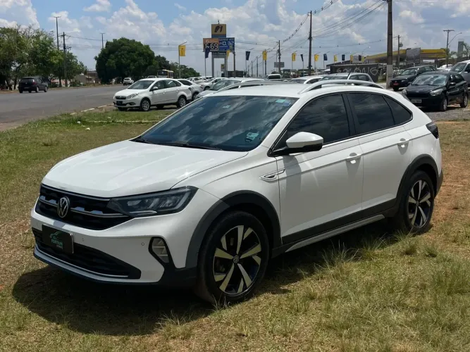 Volkswagen Nivus Launching ED. 1.0 200 TSI Flex AUT 2021