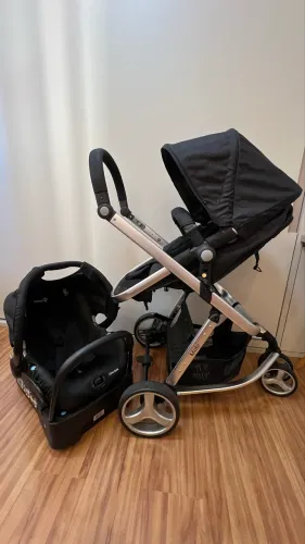 Carrinho de bebê Safety 1st