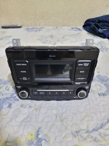 Radio Creta original