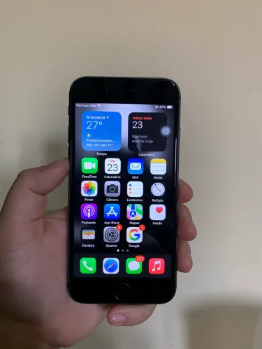 iPhone 8 | 64G | Bateria 100%