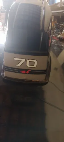 Capo par motor 70 hp Johnson