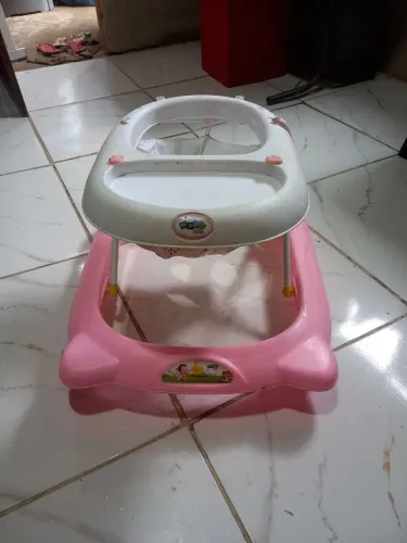 Carrinho de bb 150 andador 120