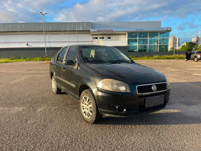 Fiat Siena EL 1.0 MPI Fire Flex 8V 4P 2010