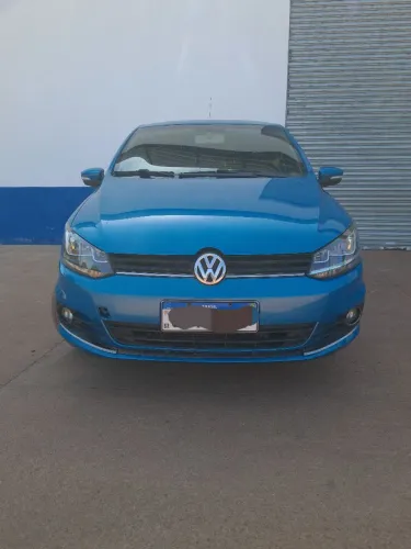 Volkswagen Fox Comfortline 1.6 Flex 8V 5P 2015