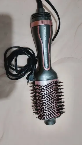Escova modeladora
