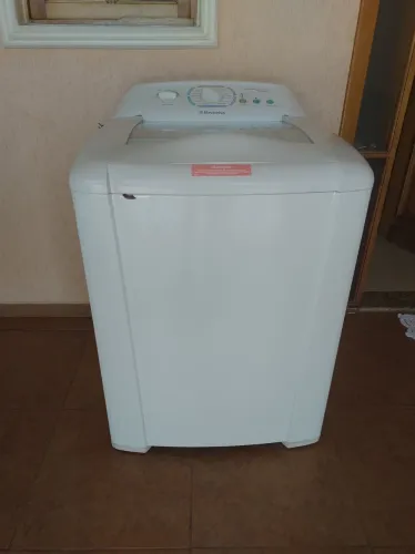 Máquina de lavar Eletrolux 12 kg