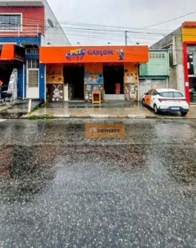 Ponto, 164 m² - venda por R$ 56.000,00 ou aluguel por R$ 3.909,20/mês - Jardim Barão - Fer