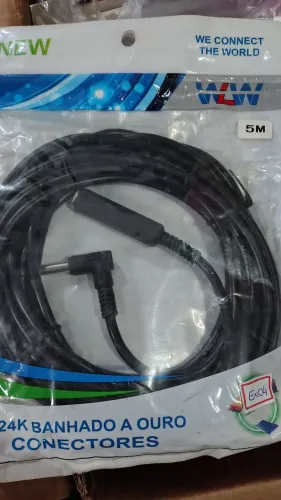 Extensor para cabo p10