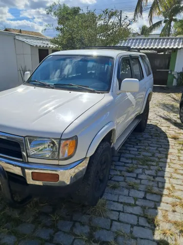 Toyota Hilux SW4 4X4 3.0 8V TB Diesel 1997