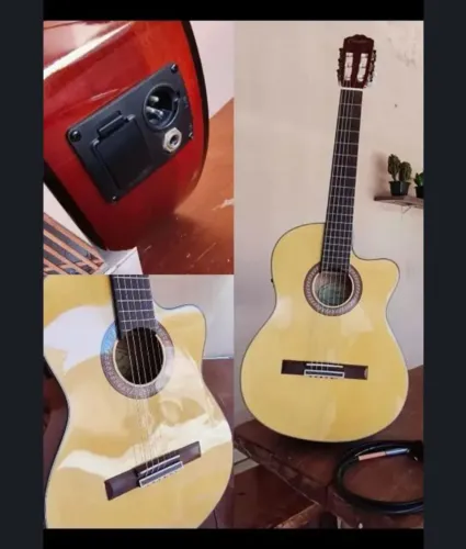 Violão completo