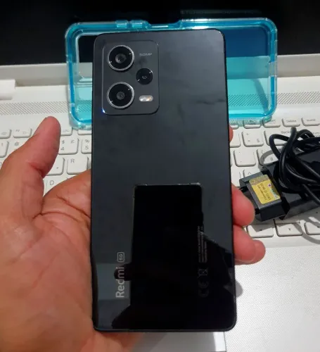 Xiaomi Note 12 Pro 5g Espelhado 16/256Gb NFC Perfeito, Todo Original