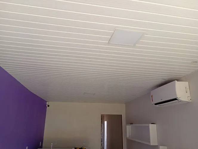 Serviço de pvc