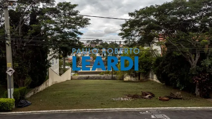TERRENO EM CONDOMÍNIO - ALPHAVILLE 12 - SP