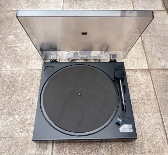 TOCA DISCOS SONY PS-LX32M - CONSERVADO - FUNCIONANDO