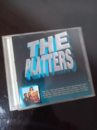 Cd The Platters Exclusive Collection 1994 - B4Cd The Platters Exclusive Collection 1994 -