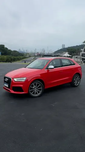 Audi RS Q3 2.5 TFSI Quattro S-tronic 5P 2015