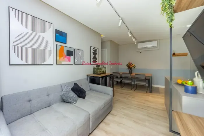 Apartamento para venda com 68m², dois dormitórios, no Jardim Prudência, São Paulo, SP