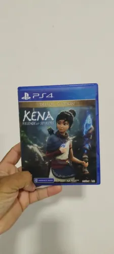Kena Playstation 4