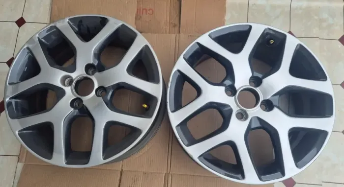 2 RODAS HONDA CITY FIT ARO 16