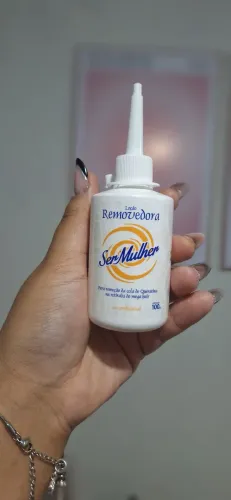 Removedor de lace e megahair