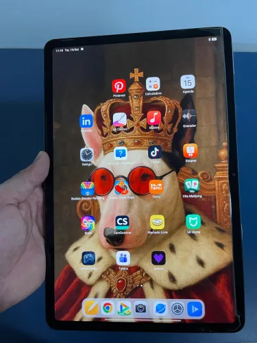 Tablet Xiaomi redmi ped pro 256G 8Ram