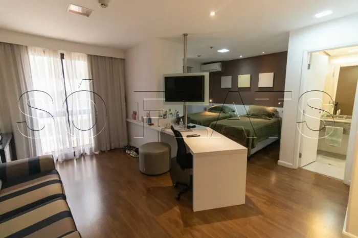 Flat Saint Lawrence 33m² 1 dormitório 1 vaga na Vila Mariana.
