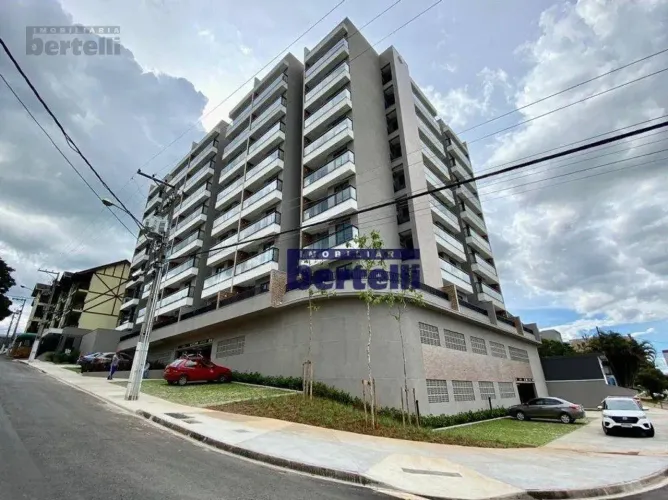 Apartamento com 1 dormitório, 54 m² - venda por R$ 635.000,00 ou aluguel por R$ 3.050,00/m