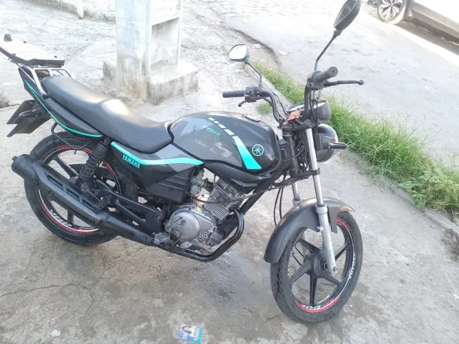 Yamaha YBR 125 E - 2005