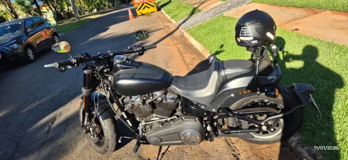 Harley Davidson FATBOBFXBS 19/20
