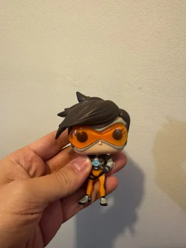 FUNKO POP! Tracer (sem caixa) - Overwatch