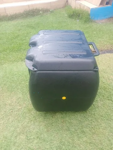 Bauleto caixa moto 100 litros