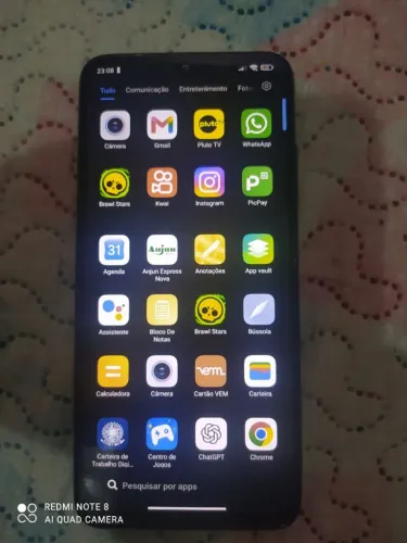 Redmi note 10S