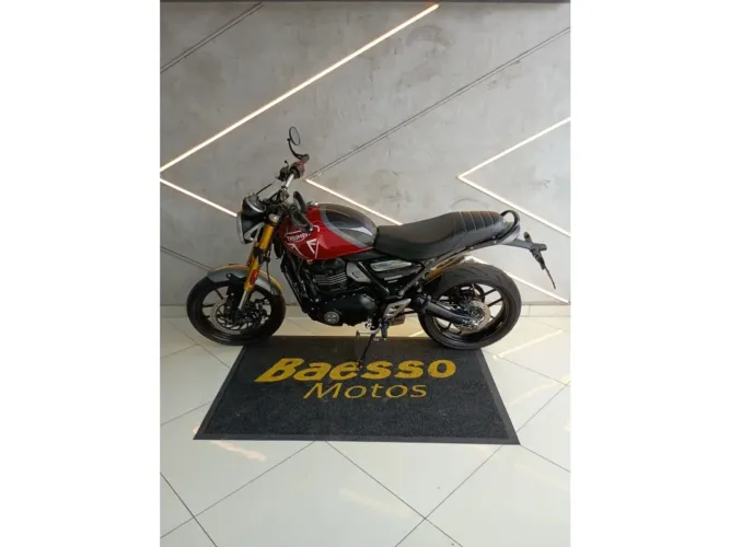 Triumph Speed 400 2025