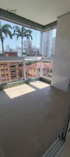 Apartamento 2 dormitórios 1 suíte, Boqueirão, 2 vagas, dependência completa
