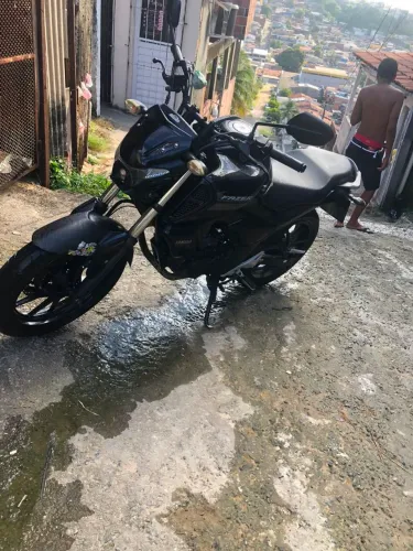 Fazer fz15 2023