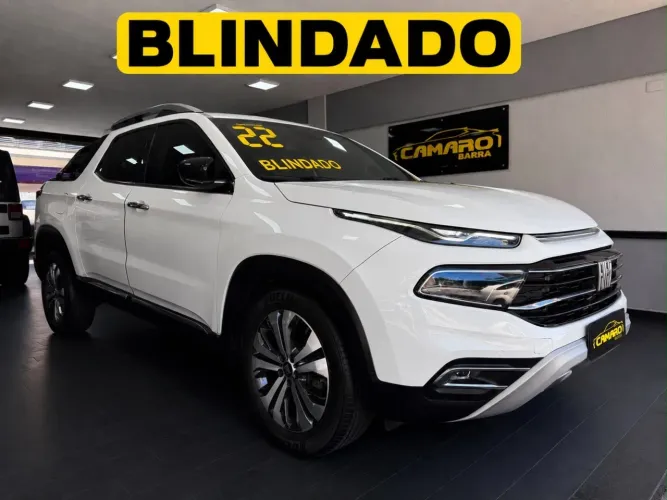 Fiat Toro Volcano 2.0 16V 4X4 TB Diesel Aut. 2022