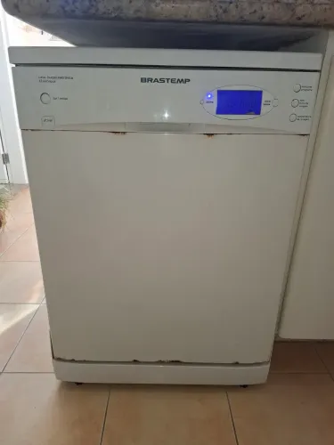 Lava Louça Brastemp 12 serviços
