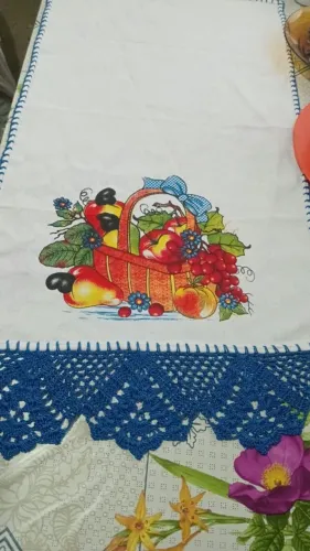 Lindi crochê ?