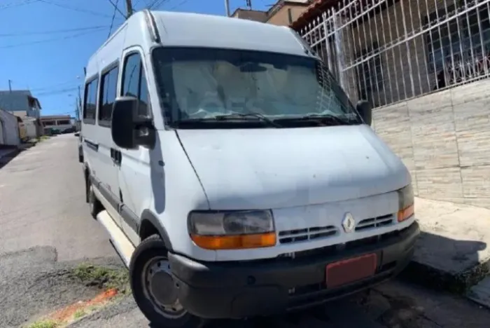 Renault Master 2.5 DCI 16V 115cv 13L Diesel 2007