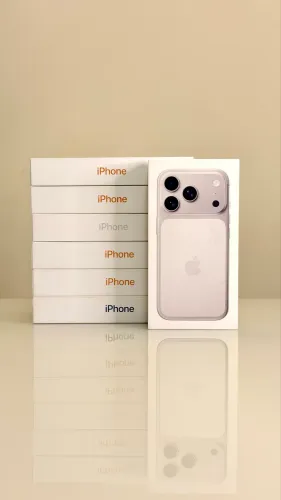 iPhone 17 Pro 256GB - Lacrado + NF